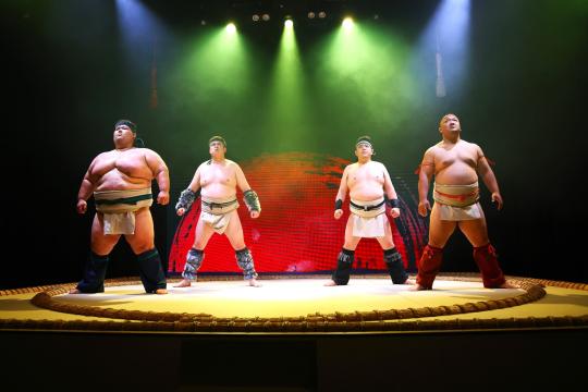 The new Sumo Hall Hirakuza Osaka to become a new experiential spot for foreign tourists: JNTO