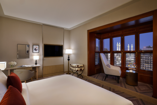 Jumeirah opens its first hotel in the Kingdom of Saudi Arabia