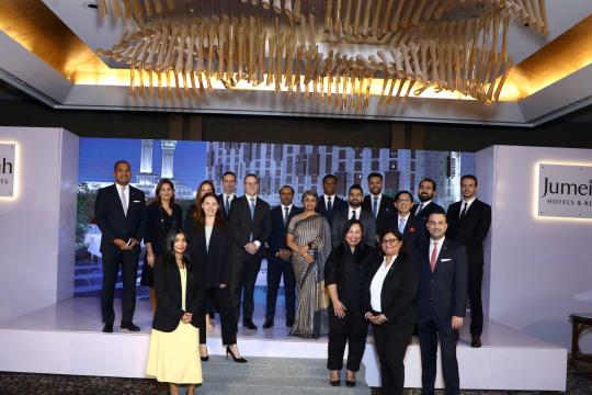 Jumeirah Targets Continued Growth from India, Records 24% Growth in Room Nights