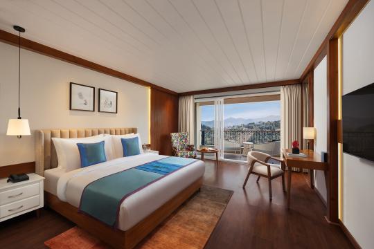 jüSTa Hotels & Resorts Unveils jüSTa Hollow Oak in Mussoorie