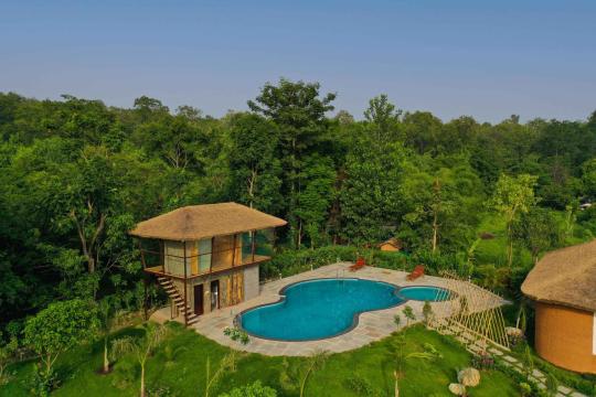 jüSTa Lazy Haven Corbett by jüSTa Hotels & Resorts Opens Doors on October 19th