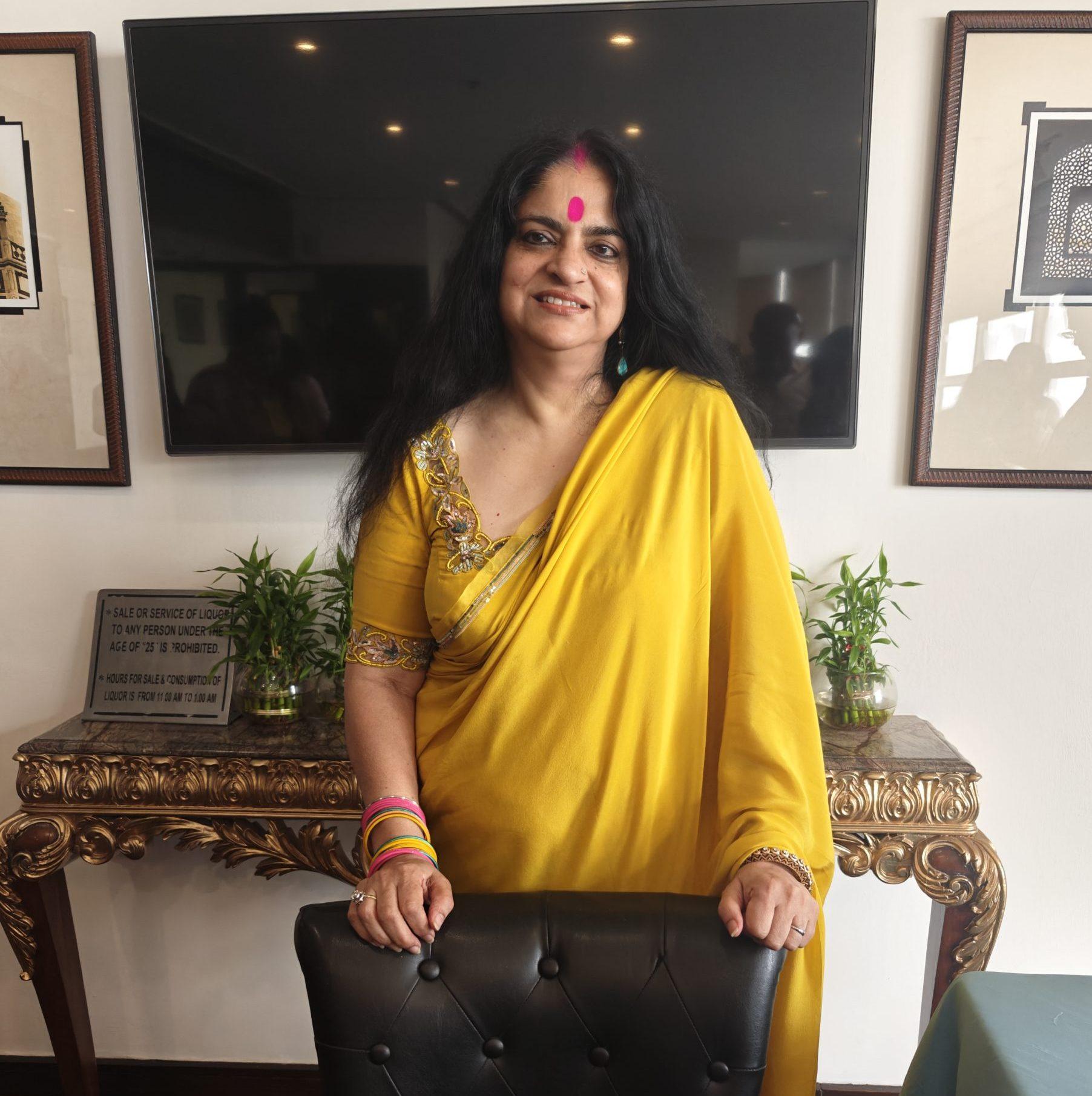 My focus remains on empowering the members: Jyoti Mayal on her TAAI journey, future vision