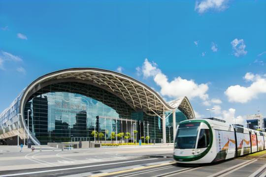 Taiwan keen to establish itself as the preferred MICE and Incentives travel destination, Joseph Cheng