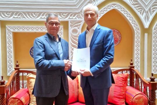 Sarovar Hotels & Resorts Returns to Nairobi, Kenya