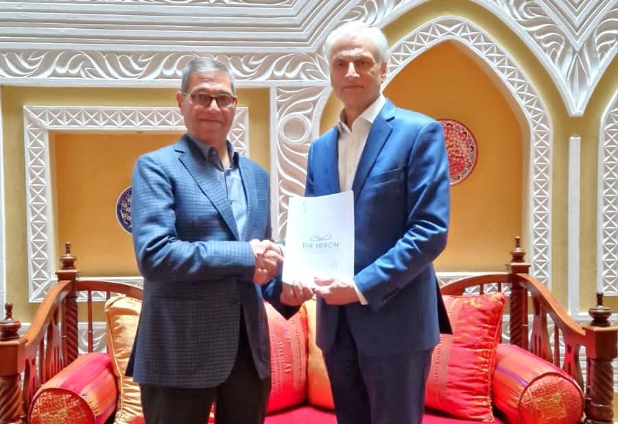 Sarovar Hotels & Resorts Returns to Nairobi, Kenya