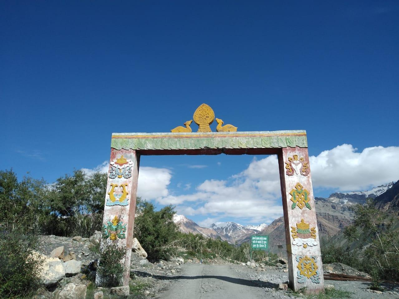 42 destinations identified under Challenge Based Destination Development: MoT