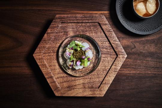 San Francisco allure further shines as the Culinary Capital of California