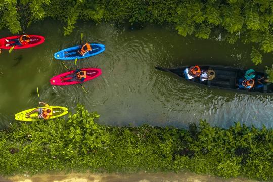 Kerala has tremendous potential to emerge as a global adventure, eco-tourism hub: Riyas