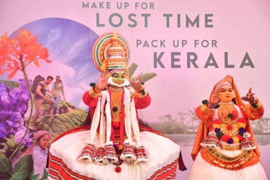 Kerala Plans Big To Lure Tourists During Winter