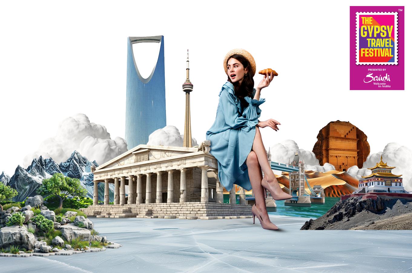 Tourism boards & travel brands gear up to shine at The Gypsy Travel Festival