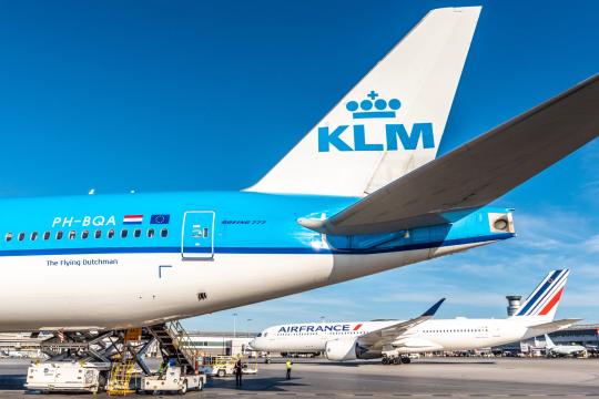 Air France & KLM enhances flights frequency on India route