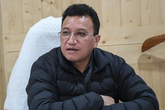 Ladakh Diversifying its Tourism Offerings: K.Mehboob Ali Khan, Secretary (Tourism), Ladakh