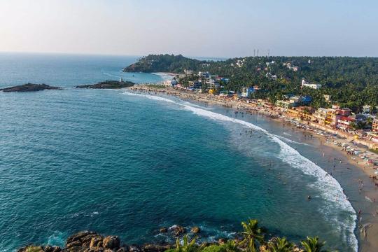 Kerala capital Thiruvananthapuram among top 10 most trending places 2025: Global survey