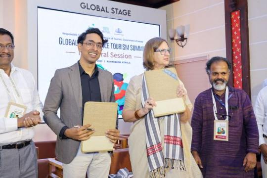 Kerala Signs MoU With UN Women To Empower Women in Tourism
