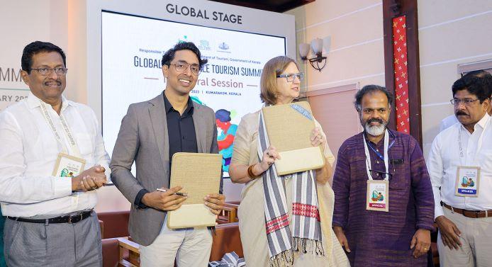 Kerala Signs MoU With UN Women To Empower Women in Tourism