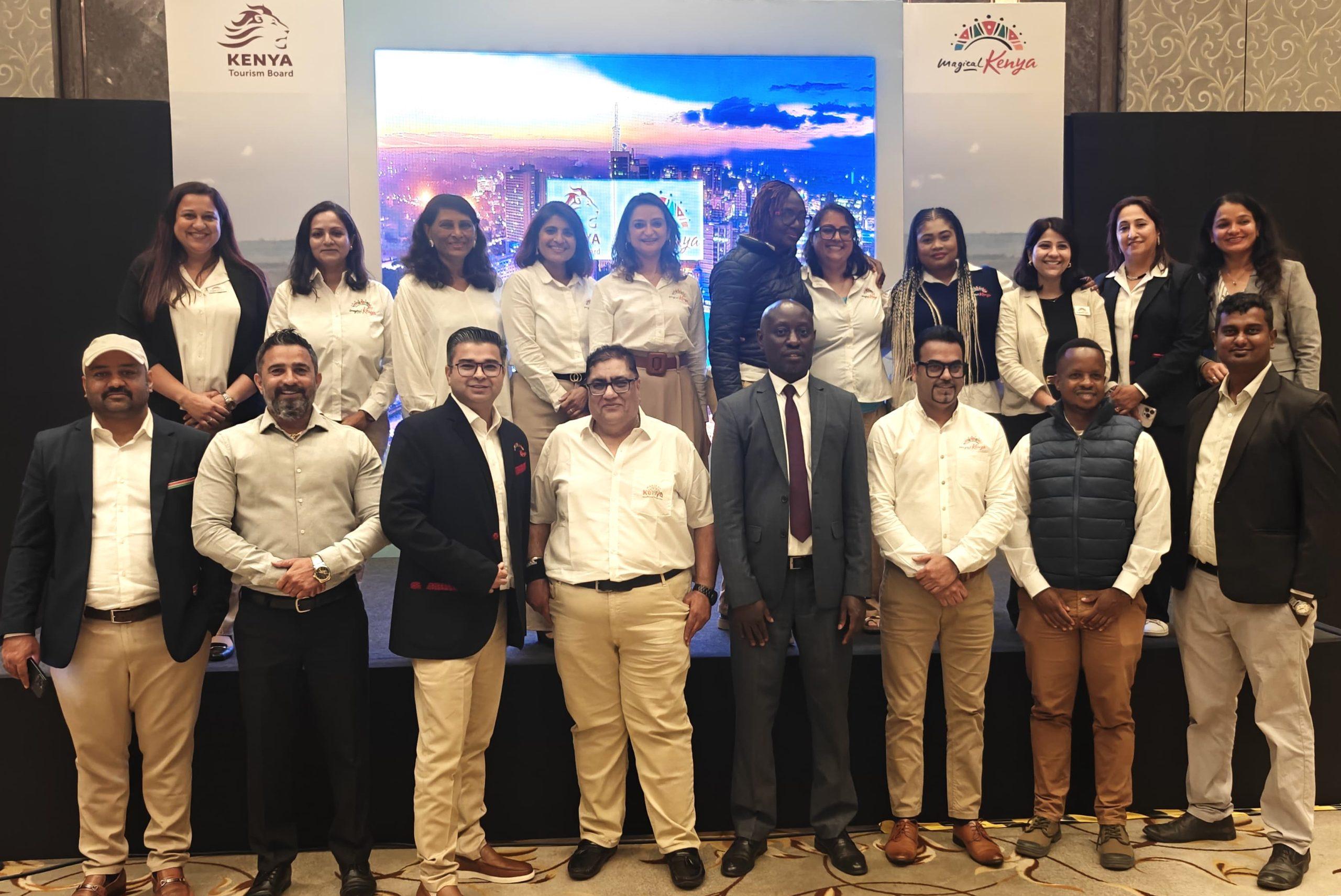 Kenya expands India outreach with multi-city roadshow