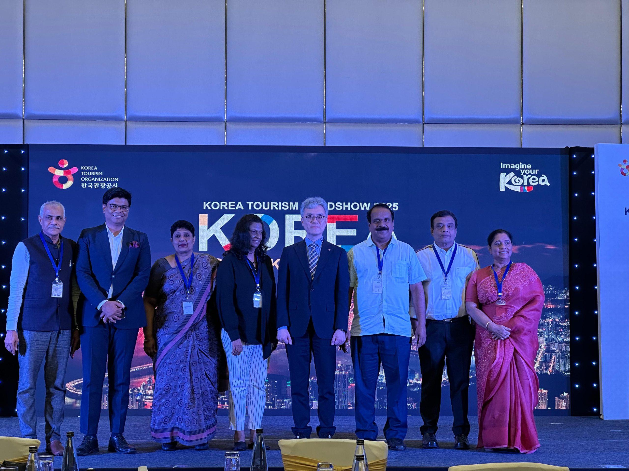 Korea boosts travel trade relations through 4-city roadshow in India