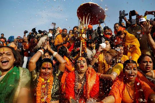 Indians warming up to festival tourism!