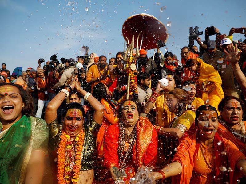 Indians warming up to festival tourism!