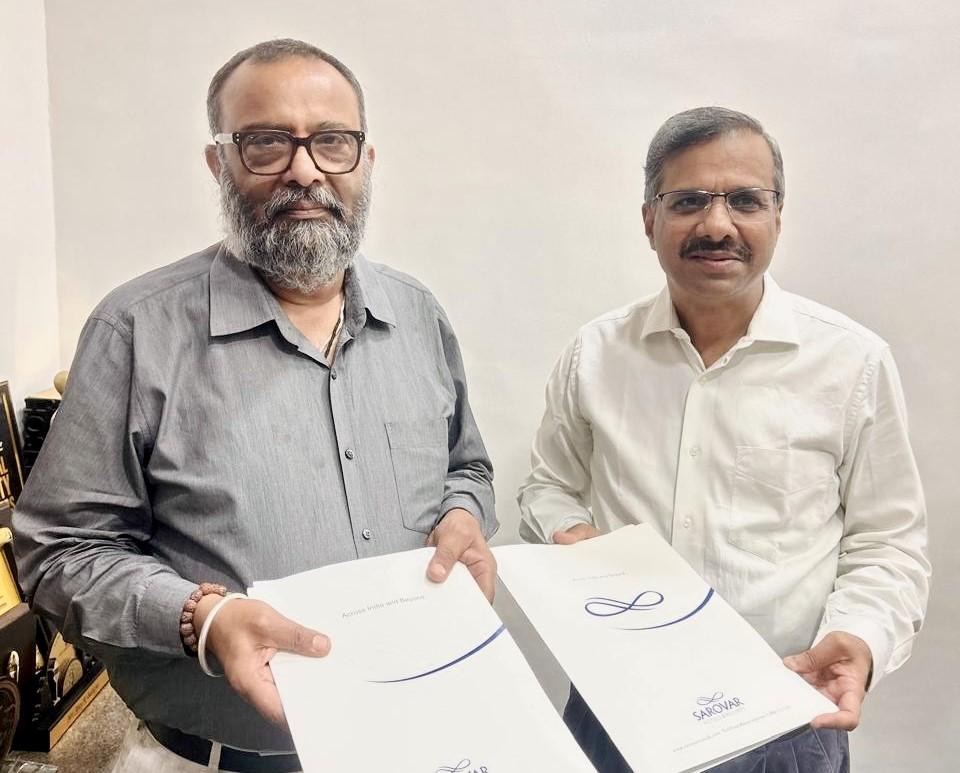 Sarovar Hotels signs Golden Tulip Jalpaiguri, West Bengal