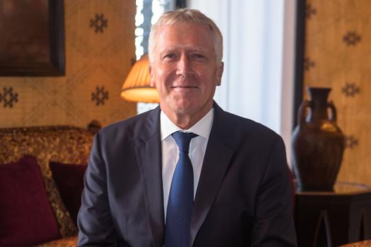 Marrakech’s luxury resort La Mamounia eyes India under its top ten markets