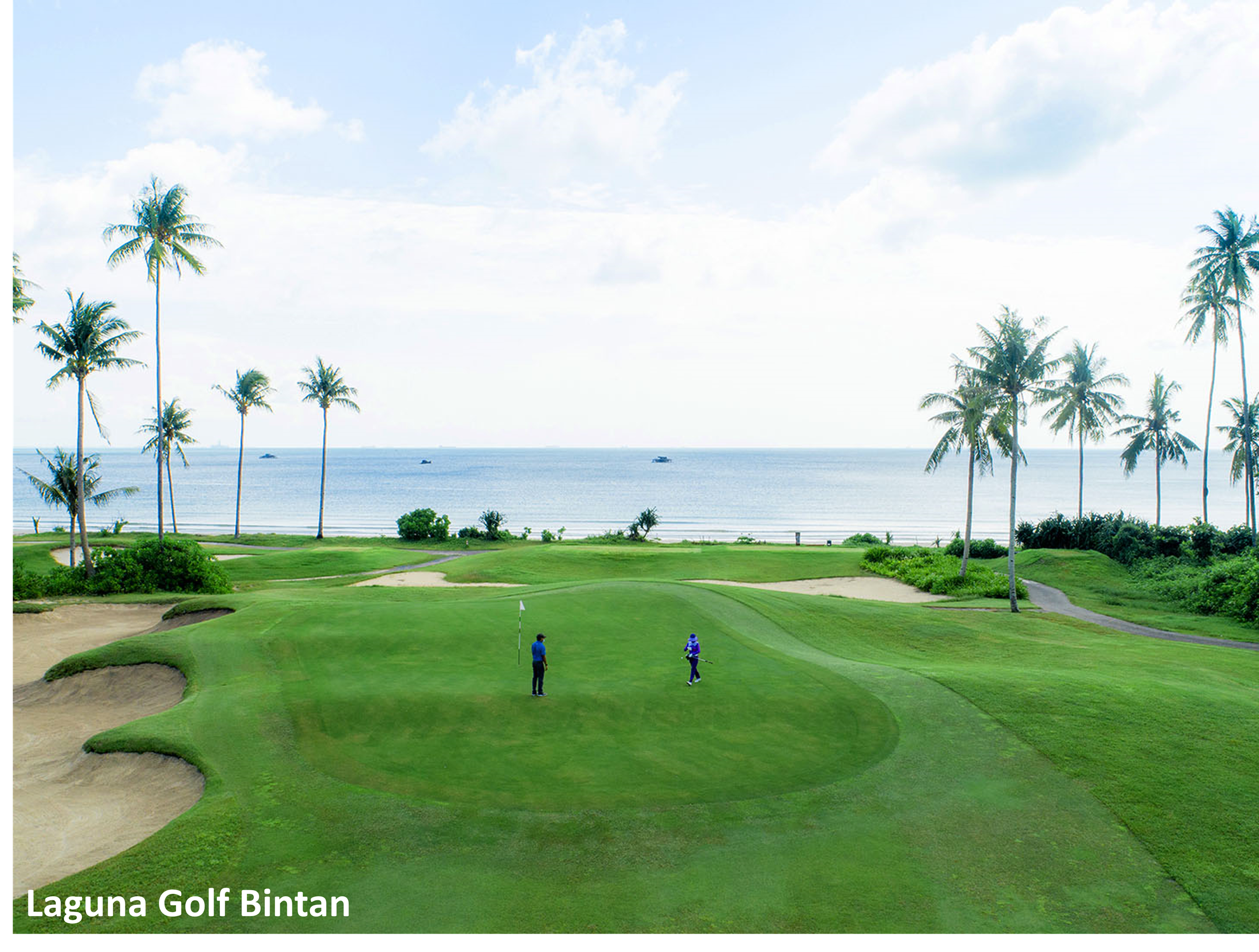 Bintan Island sets sight on capitalising on golf tourism demand