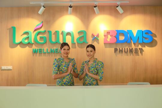 Laguna Phuket & Bangkok Dusit Medical Services Open ‘Laguna Wellness by BDMS’