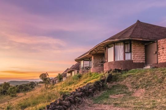 Sopa Lodges joins hands with Global Destinations for India representation