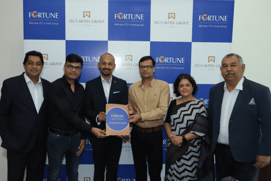 Fortune Hotels Signs a New Property in Aligarh