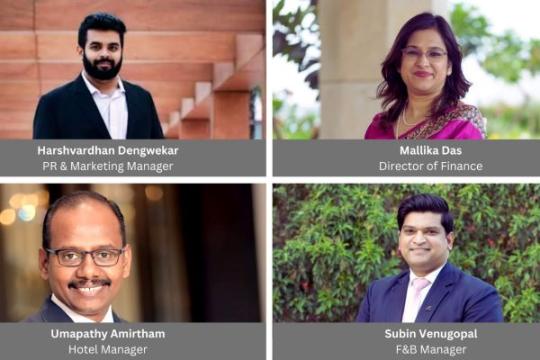 The Leela Gandhinagar