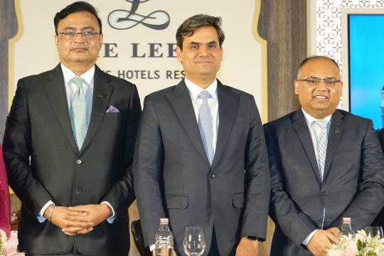 The Leela launches IPO on May 26