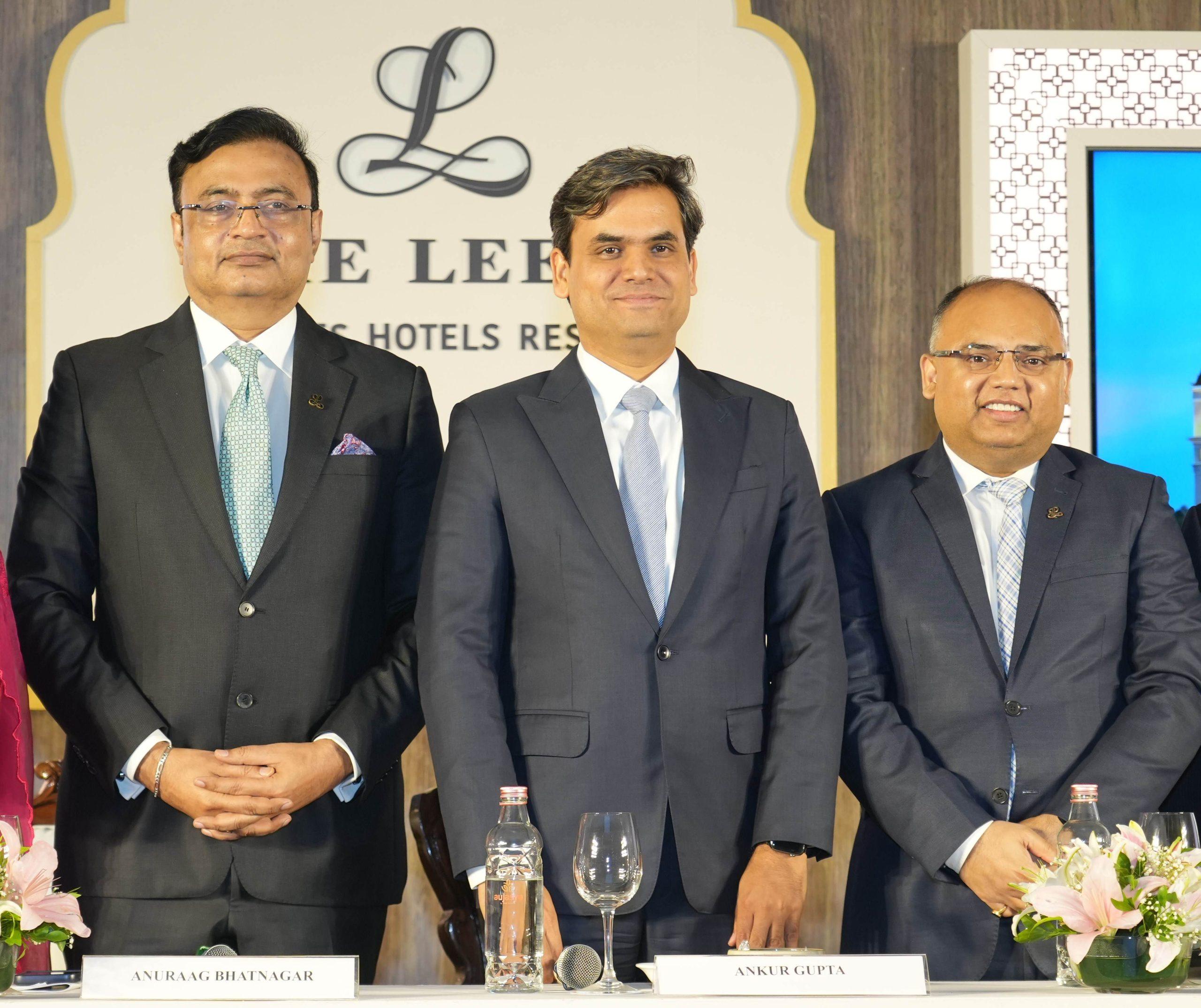 The Leela launches IPO on May 26