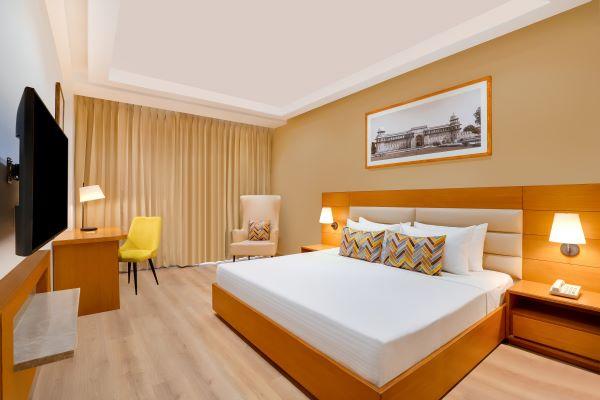 Lemon Tree Launches Two New Hotels One Each in Agra and Bhopal