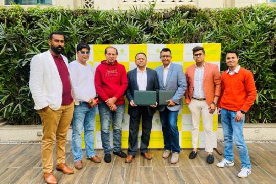 Lemon Tree Signs A New Property in Kasauli