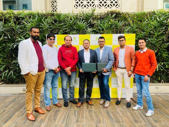 Lemon Tree Signs A New Property in Kasauli