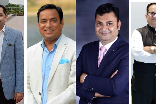 Leisure Hotels Group strengthens leadership with key senior management appointments