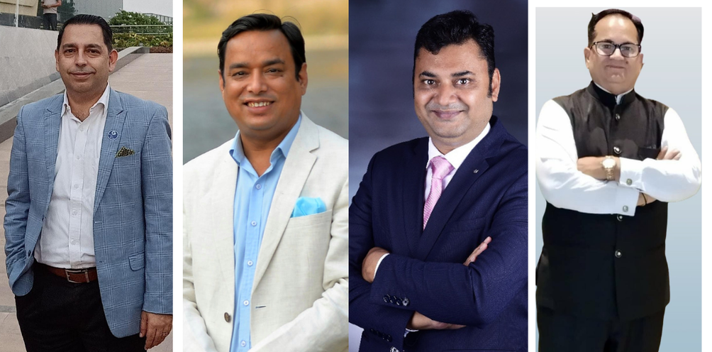 Leisure Hotels Group strengthens leadership with key senior management appointments