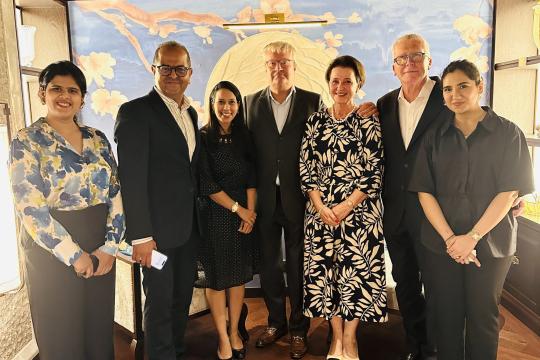 La Mamounia, Marrakech deepens ties with Indian travel trade