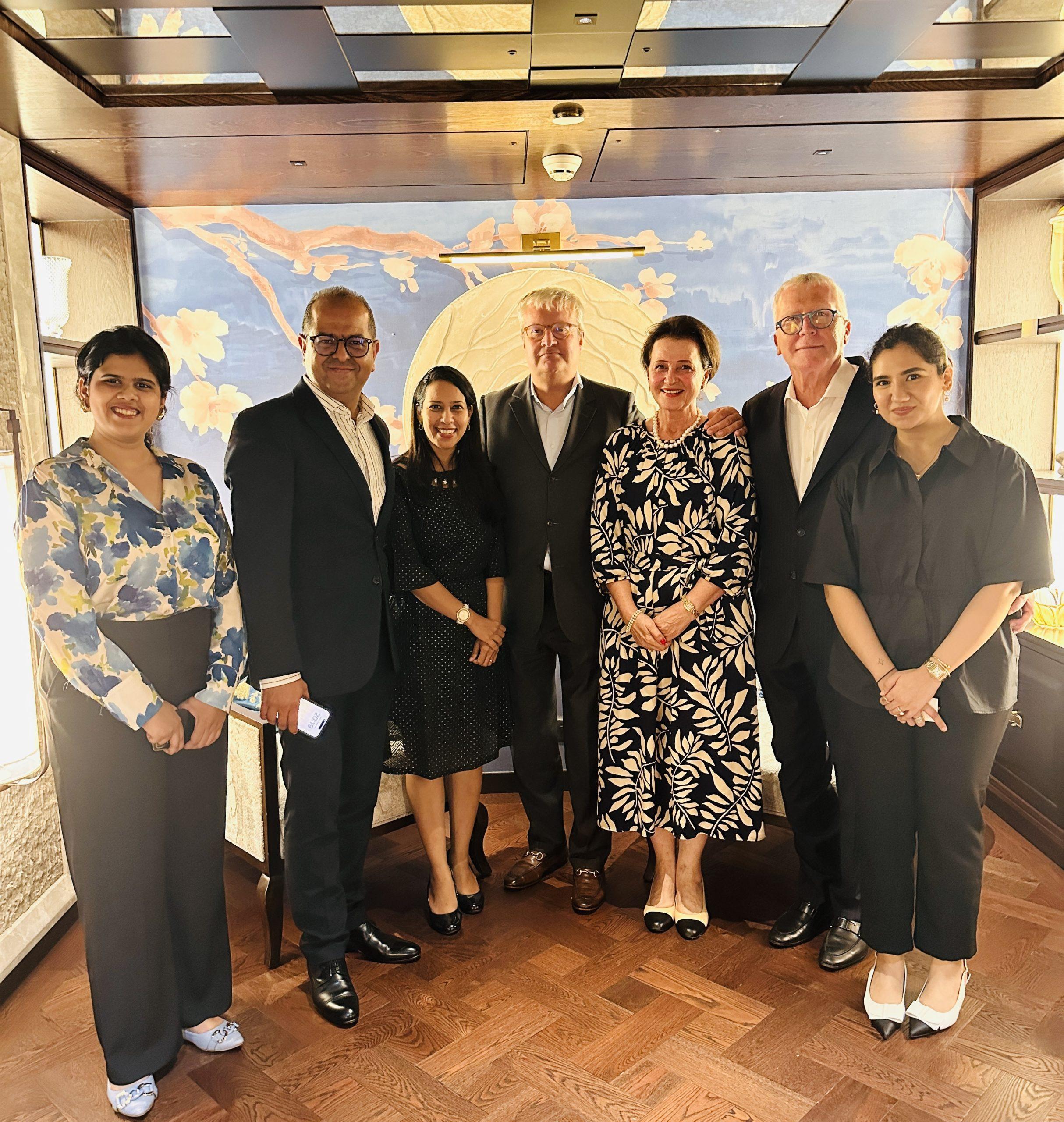 La Mamounia, Marrakech deepens ties with Indian travel trade