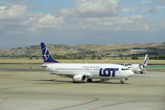 LOT Polish Airlines to fly to Iceland from April 2025