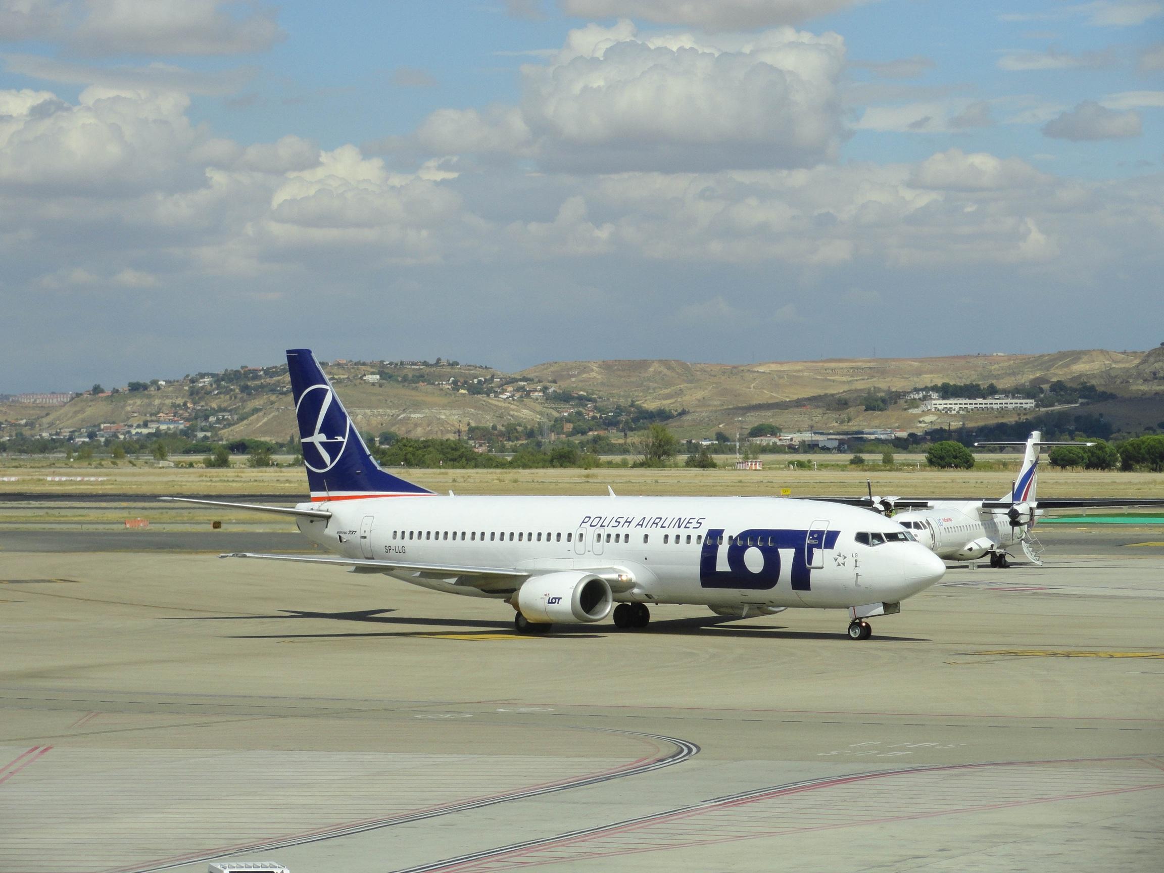 LOT Polish Airlines to fly to Iceland from April 2025