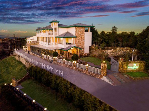 Lemon Tree launches Lemon Tree Hotel, Mukteshwar