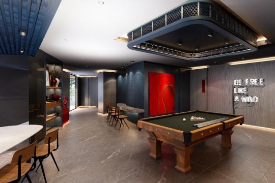 Cross Hotels’ LUMEN Bangkok opens door today