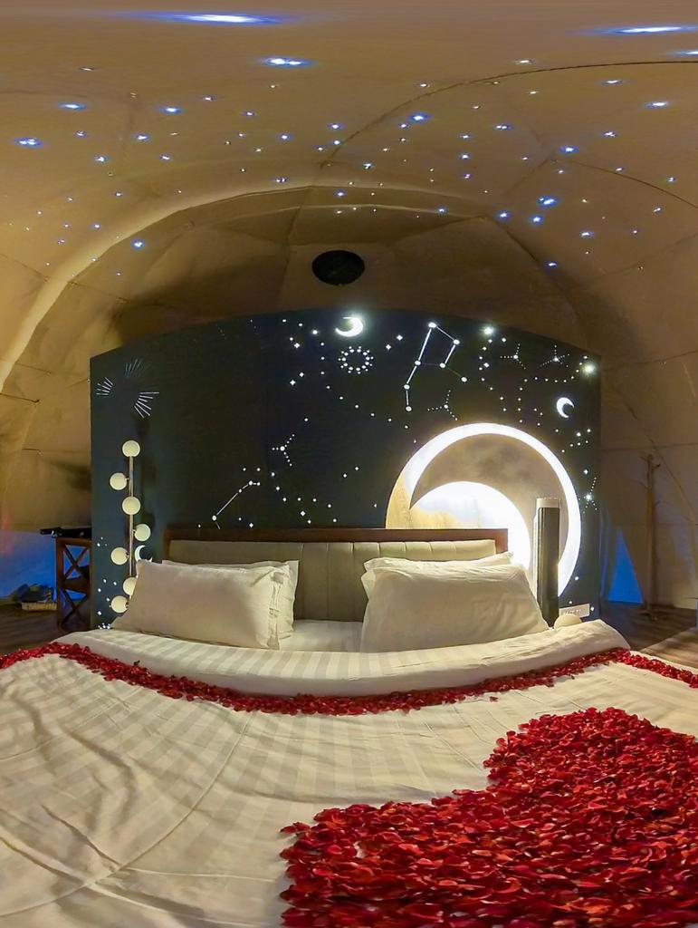 Luxeglamp EcoResorts Launches Celestial-themed Glamping Experience at Kodaikanal