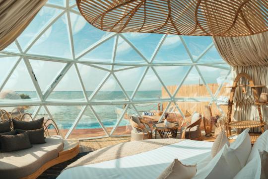 LuxeGlamp expands footprints in UAE with LuxeGlamp UAQ 