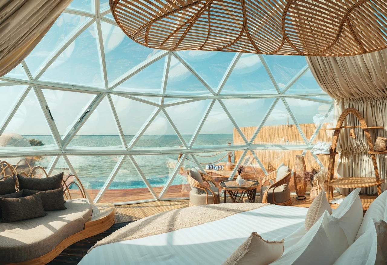 LuxeGlamp expands footprints in UAE with LuxeGlamp UAQ