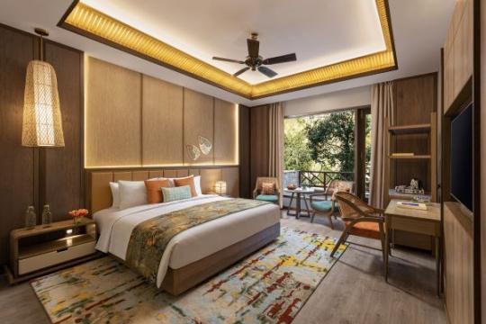 Taj Corbett Unveils Ultra-Luxury Suites