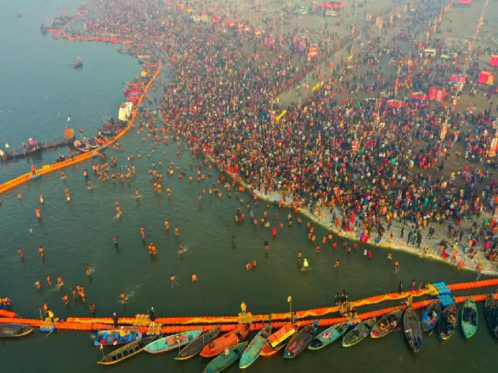 Tent City to be set up in Jhusi for Maha Kumbh 2025