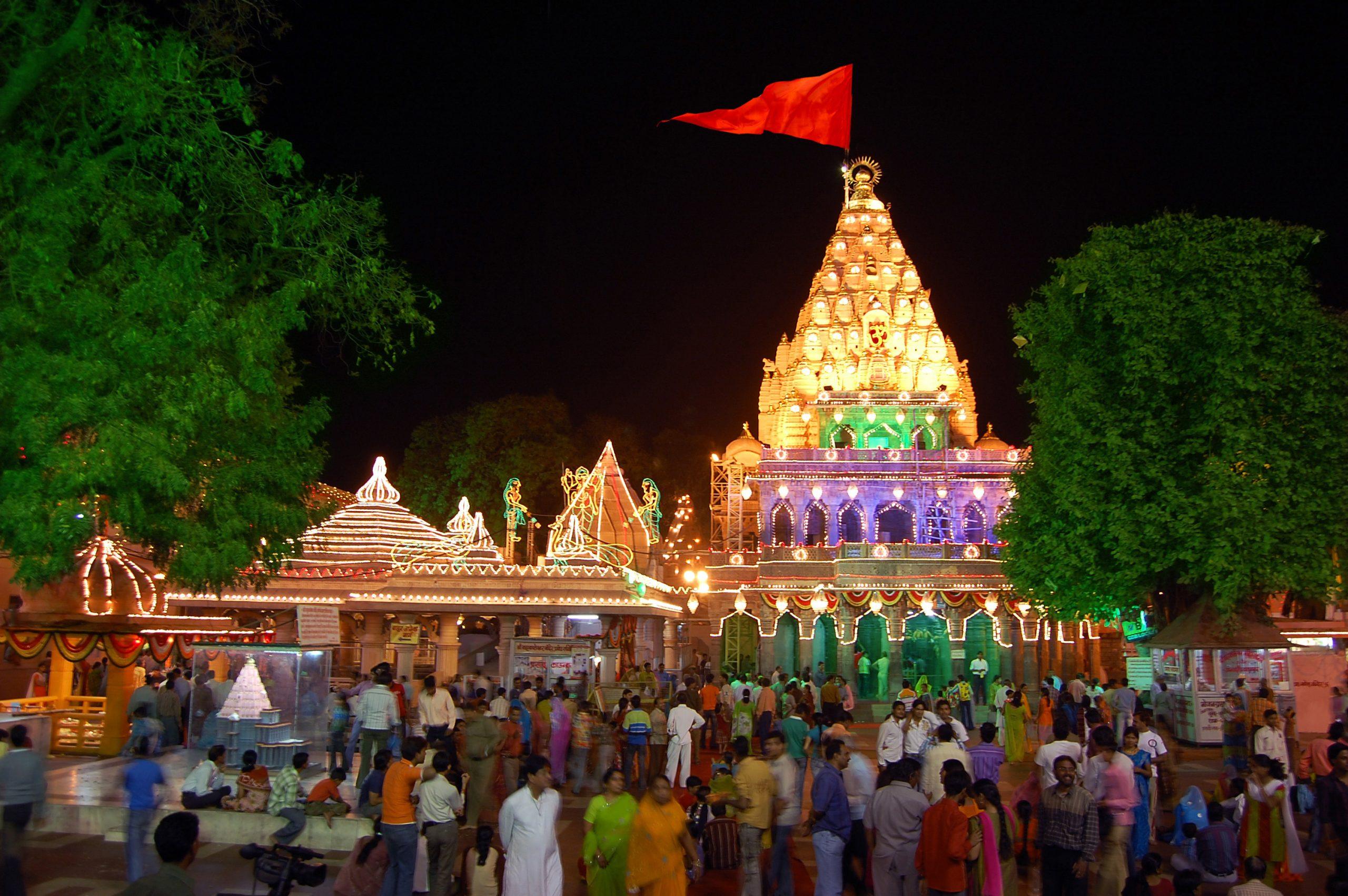 Madhya Pradesh records over 11 cr visitors in 2023; Ujjain sees the highest footfall