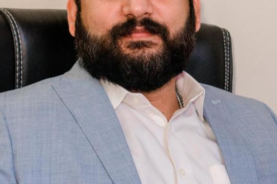 Radisson Blu Palace Resort and Spa, Udaipur, appoints Mahesh S. Jasrotia as Vice President, Operations